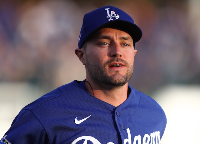 Dodgers: AJ Pollock's showboat after 3-run blast sums up Game 5 beatdown of  Braves