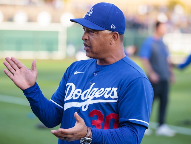 Dave Roberts to return as Dodgers manager in 2024 despite postseason  failure, team president confirms 