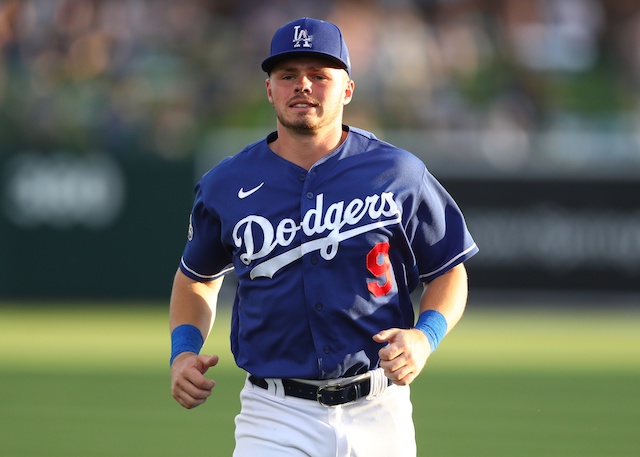 Q&A With Gavin Lux - Dodgers (2020) 