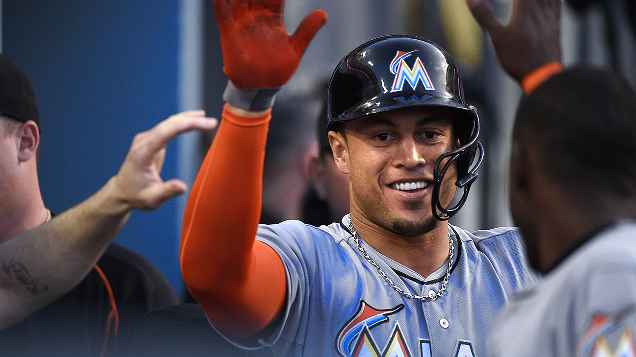 This Day In Dodgers History: Giancarlo Stanton Becomes Fourth