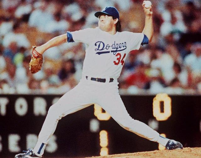 The day Fernando Valenzuela threw 146 pitches in a complete-game