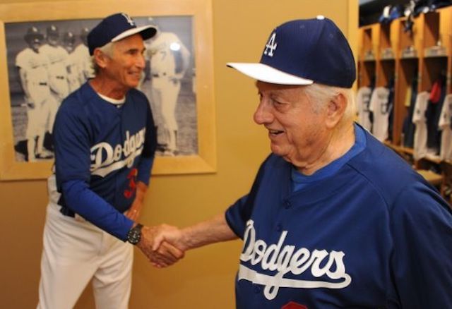 This Day In Dodgers History: Sandy Koufax Added To Roster & Tommy Lasorda  Optioned; Don Drysdale Breaks Scoreless Innings Record