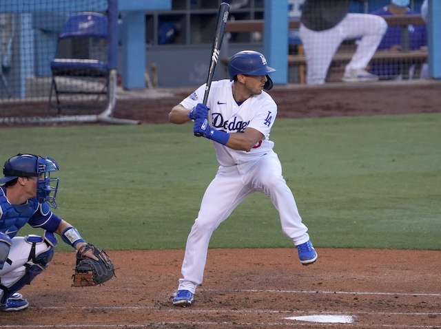 Will Smith Called up by Los Angeles Dodgers, Austin Barnes Demoted
