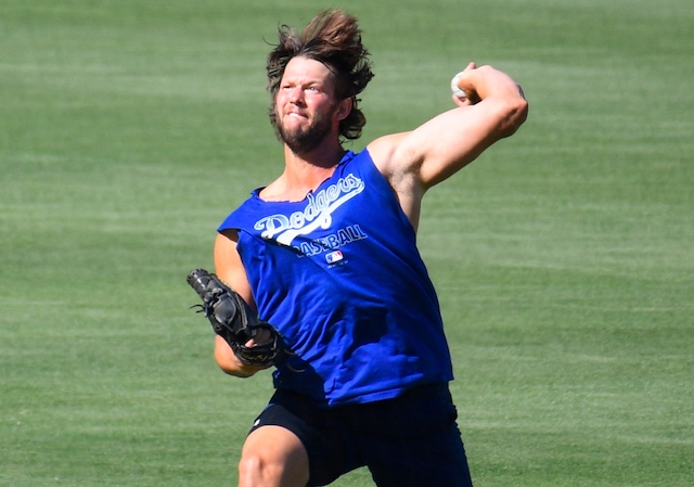 2020 Dodgers Spring Training workout: David Price bullpen session, Justin  Turner's BP & more 