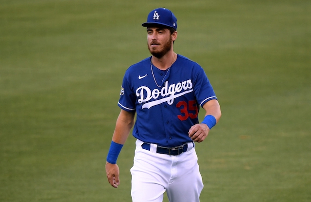 Cody Bellinger, the 2019 NL MVP & 2020 playoff hero, non-tendered by  Dodgers, who now need a center fielder – Dodgers Digest