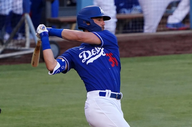 Dodgers news: Cody Bellinger not down about spring training woes - Sports  Illustrated