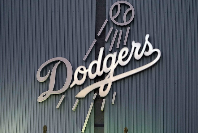 Dodgers logo