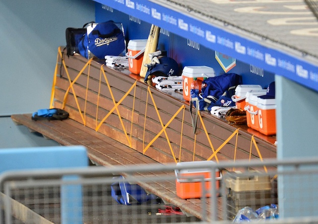 Dodgers news: Dodger Stadium safety protocols, Dunkin' Donuts