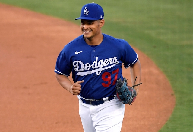 Francisco Chico Herrera Details How Journey With Dodgers Began