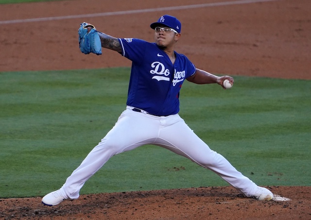 Dodgers News: Writer Expects Julio Urias to Have Huge 2nd Half for LA -  Inside the Dodgers