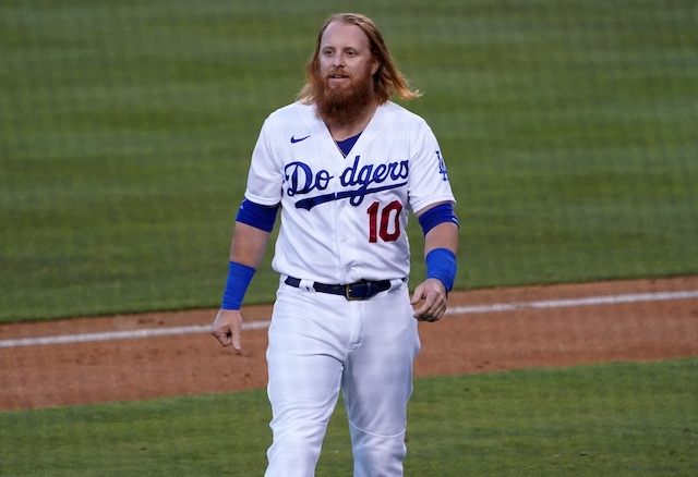 Justin Turner on Dodgers-Astros, 08/03/2021