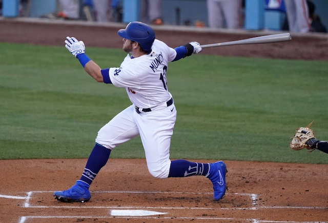 Dodgers News: Max Muncy Willing To Get Comfortable In Leadoff Spot
