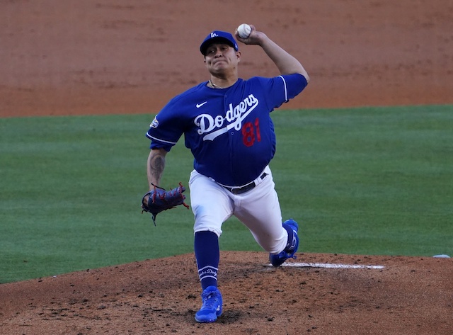 Dodgers Recall Victor Gonzalez From Taxi Squad; Terrance Gore
