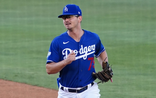 Dodgers Summer Camp: Zach McKinstry 'Cherishing Every Moment' To Learn From  Cody Bellinger, Corey Seager