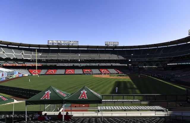 Freeway Series: Sunday's Dodgers-Angels Game National ...