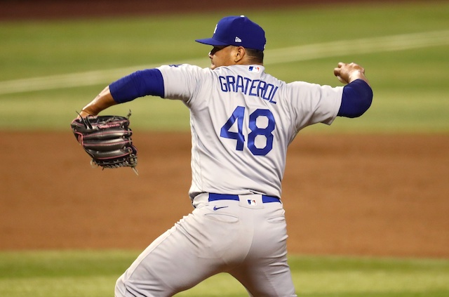 Padres Vs. Dodgers Game Preview: Brusdar Graterol Starting, Dustin May  Appearing Out Of Bullpen