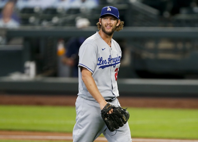 Dodgers legend Clayton Kershaw 'leaning towards' playing again in