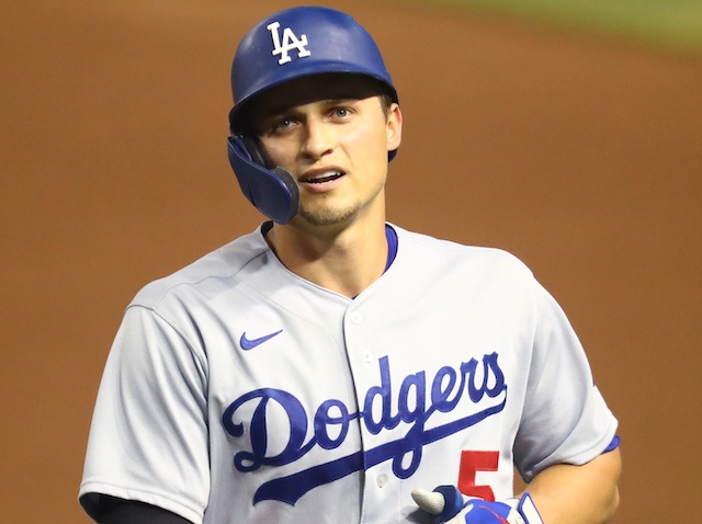 2020 NLDS: Corey Seager emphasizes Dodgers applying pressure 