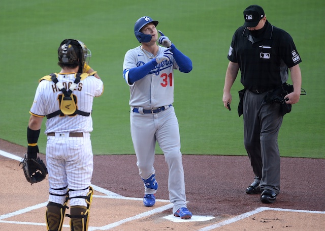 Tommy Pham Slapped Joc Pederson In Part Due To Dodgers Meme 