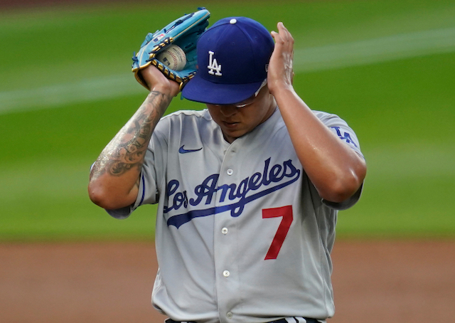 Los Angeles Dodgers Lefty Julio Urias Is Having A Brilliant Season