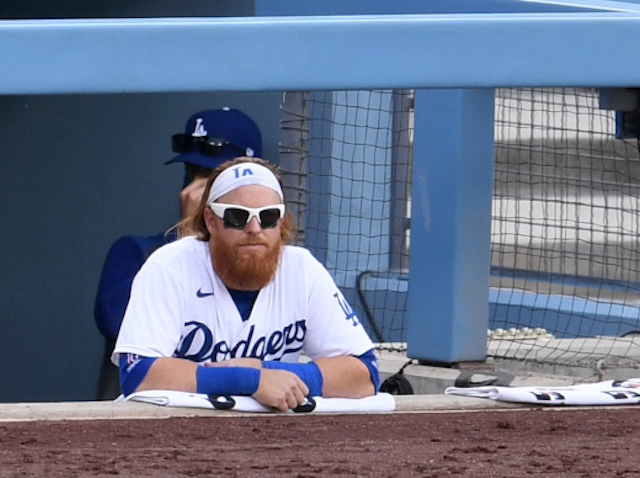 Dodgers Injury Update: Justin Turner 'Progressing Every Day' From