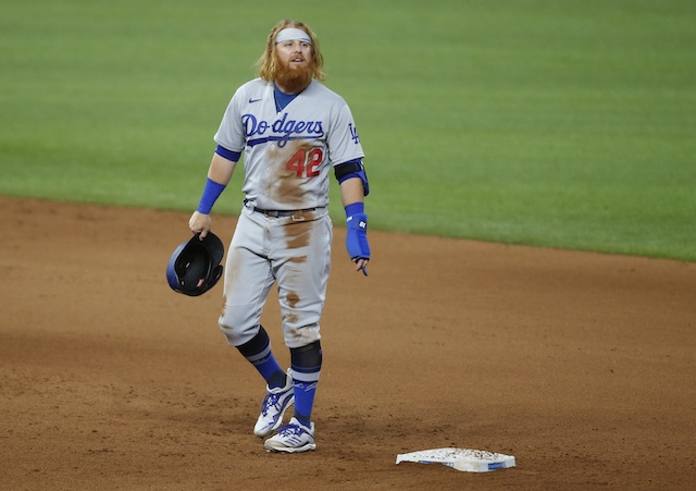 Los Angeles Dodgers notes: Justin Turner heads to disabled list with  hamstring injury – Whittier Daily News