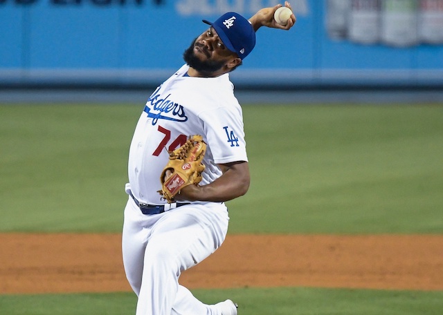 Dodgers news: Kenley Jansen says he'll be pitching angry this