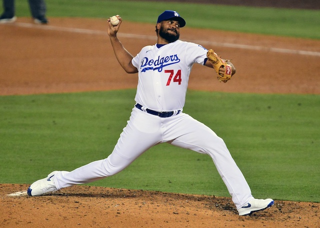 Kenley Jansen on blown save, 09/12/2020