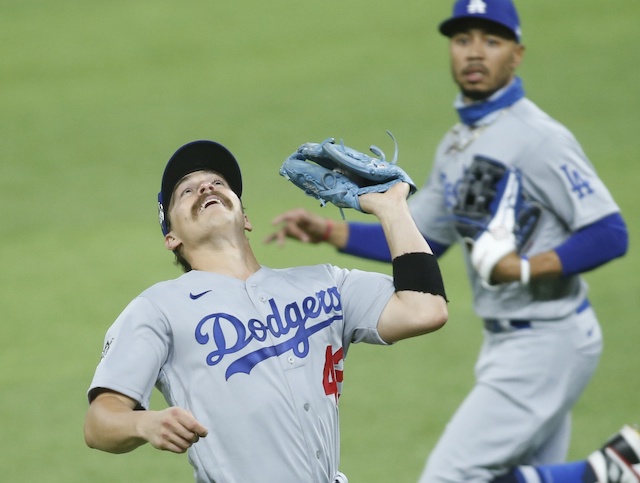 Dodgers' Mookie Betts, Cubs' Javy Baez in top 10 of MLB's best