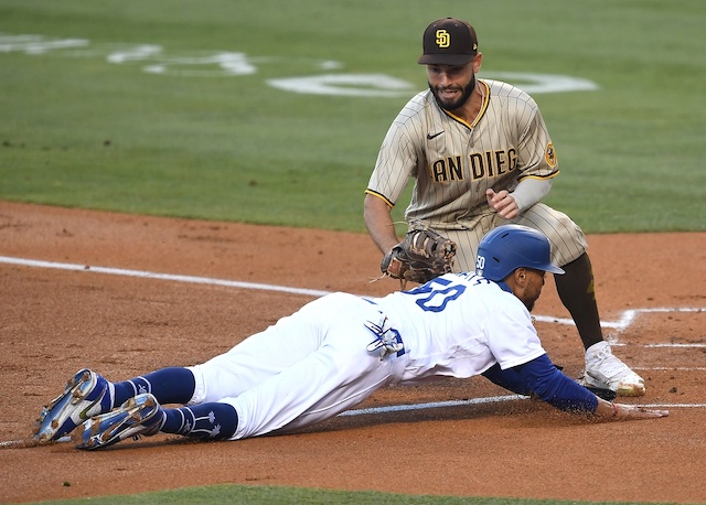 Mookie Betts says Boston Red Sox trading him to Dodgers 'was a cool  process': 'I thought it was going to be way worse' 