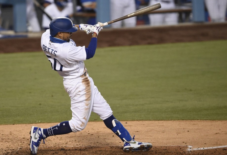 Dodgers News: Mookie Betts Appreciative Of Tying Home Run Record