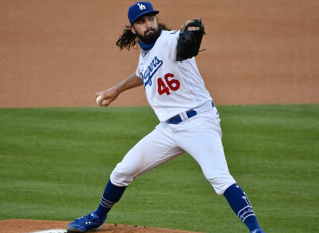 Dodgers News: Tony Gonsolin Will Remain in the Starting Rotation