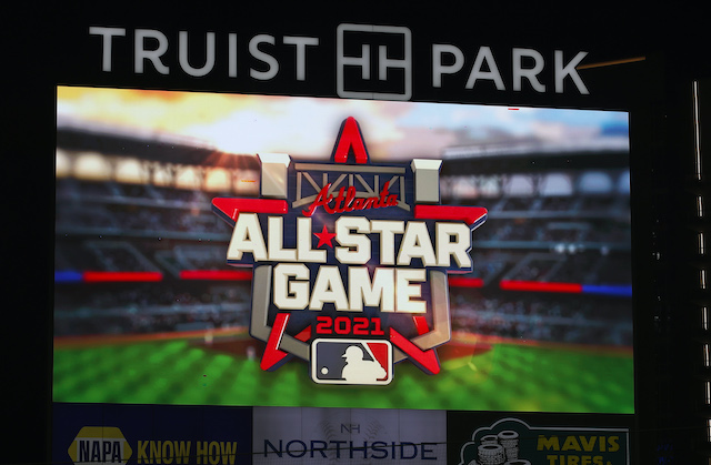 Atlanta Braves Unveil 2021 MLB All-Star Game Logo