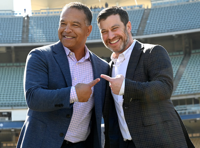Andrew Friedman Expects Dave Roberts To Be 'Big Part' Of Dodgers' Future