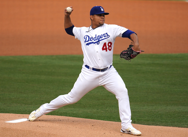 Dodgers Spring Training Notes: Brusdar Graterol, Joe Kelly Updates