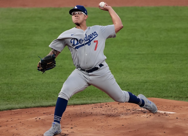 Dodgers News: Julio Urias Working to Make Adjustments Sooner in