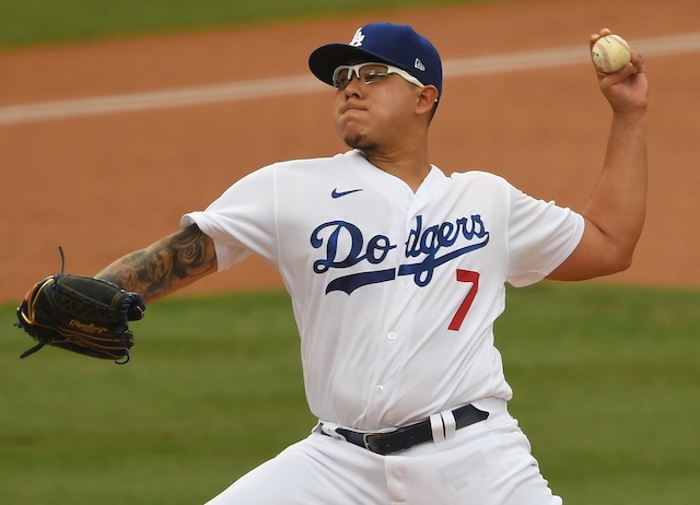 Dodgers News: Julio Urias Under Consideration For Multiple Roles, Including  High-Leverage Opportunities In Postseason