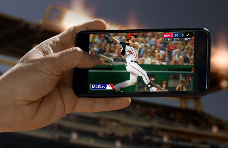 How to Bypass MLB TV Blackout Restrictions on Android
