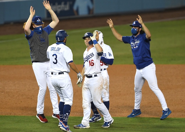 Dodger Blue on X: Tony Gonsolin had another impressive start, Mookie Betts  hit a home run, and more #Dodgers highlights:    / X
