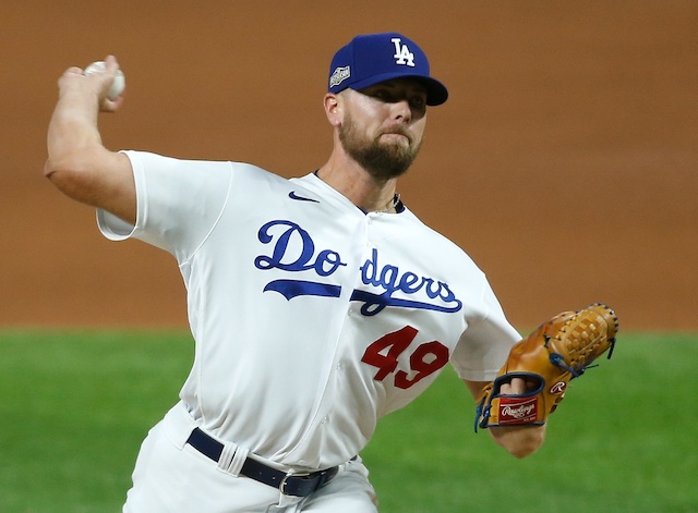 Dodgers Rumors: Blake Treinen Contract Details | LaptrinhX / News