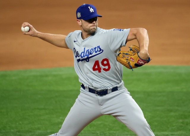 2020 Los Angeles Dodgers Player Reviews: Blake Treinen