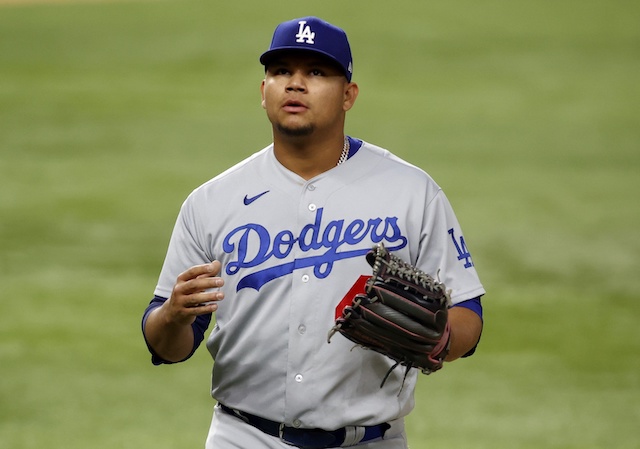 Dodgers Roster: Edwin Uceta Activated, Optioned To Oklahoma City