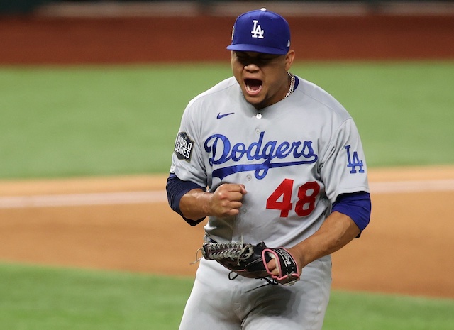 Dodgers: Dave Roberts reveals troubling update on Brusdar Graterol