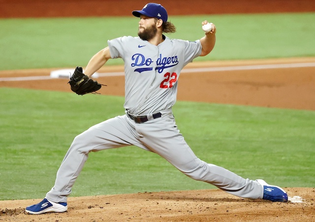 Dodgers News: Clayton Kershaw Pleased With Slider, Increased Velocity