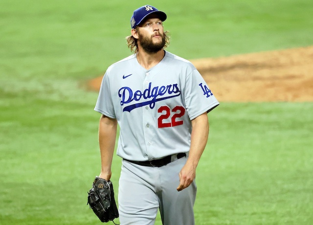 Clayton Kershaw done as a Dodger? Decision on future looms - Los