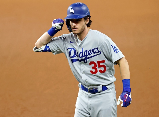 Cody Bellinger agrees to Dodgers deal; Walker Buehler doesn't