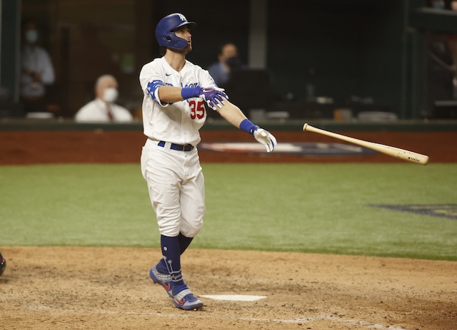 Best Dodgers Plays Of 2020 Postseason: No. 6, Cody Bellinger's Game-Winning  Home Run In NLCS