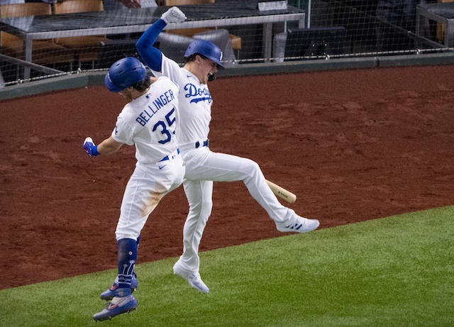 Cody Bellinger had surgery on right shoulder, expected 10 week