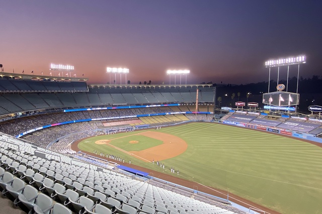 Guarantee Opening Day seats with a Dodger Mini Plan