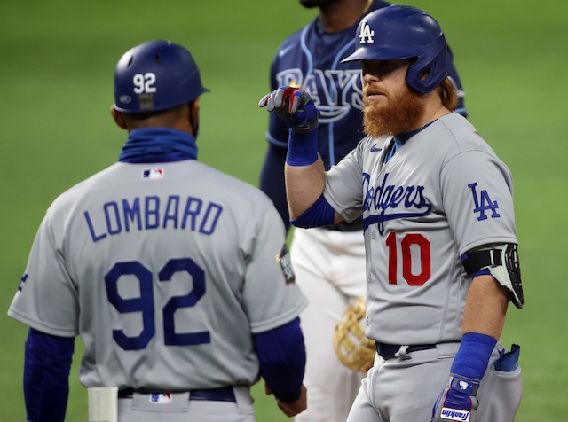 Why George Lombard left Los Angeles Dodgers for Detroit Tigers' bench